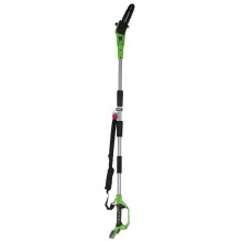 Įrankis - Greenworks 24V Teleskopinė Genėjimo Pjūklas G24PSH 20cm Grandinės Baras 2.4m Pasiekiamumas