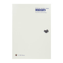 CCTV power supply PNI STC30.2A in metal box 12V 30A 360W, 18 outputs CCTV power supply PNI STC30.2A in metal box 12V 30A 360W, 18 outputs