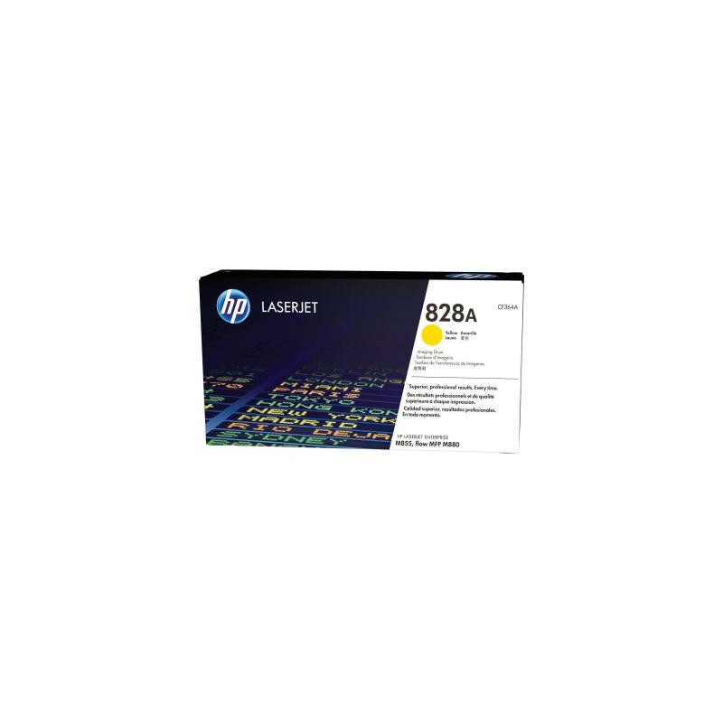 Tonerio Kasetė - HP 828A Geltona 24000 Puslapių