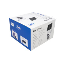 PNI IP794 vaizdo stebėjimo kamera su „Wi-Fi“, PTZ, dvigubais objektyvais 2MP + 2MP, 5,5 W saulės baterija, 8000 mAh bate PNI IP794 vaizdo stebėjimo kamera su „Wi-Fi“, PTZ, dvigubais objektyvais 2MP + 2MP, 5,5 W saulės baterija, 8000 mAh bate