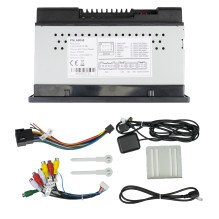 Car multimedia player PNI A8040 with Android 13, 2GB DDR3 / ROM 32GB, 7 inch screen, CarPlay, Android Auto, 2 x USB, BT