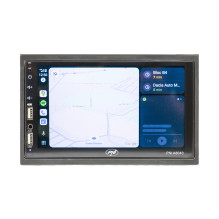 Automobilinis multimedijos grotuvas PNI A8040 su „Android 13“, 2 GB DDR3 / 32 GB ROM, 7 colių ekranu, „CarPlay“, „Androi