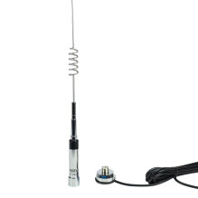 PNI Escort HP 446 UHF radio station package, 199 channels and PNI UF500 antenna with cable