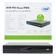 NVR PNI House IP816 with 16...