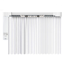 Smart curtain motor, curtains PNI SafeHome PKT923, WiFi, with remote control included, controlled with the Tuya Smart ap Smart curtain motor, curtains PNI SafeHome PKT923, WiFi, with remote control included, controlled with the Tuya Smart ap