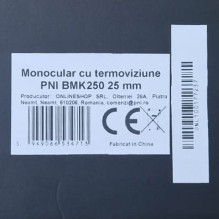 Monocular with thermal imaging PNI BMK250 25 mm Monocular with thermal imaging PNI BMK250 25 mm