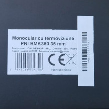 Monocular with thermal imaging PNI BMK350 35 mm Monocular with thermal imaging PNI BMK350 35 mm