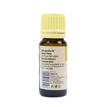 Ylang-Ylang essential oil (Cananga odorata), 100% pure without addition, 10 ml Ylang-Ylang essential oil (Cananga odorata), 100% pure without addition, 10 ml