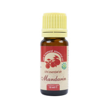 Mandarin essential oil...