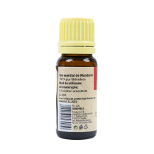 Mandarinų eterinis aliejus (citrus reticulata) 100 % grynumo, be 10 ml priedų Mandarinų eterinis aliejus (citrus reticulata) 100 % grynumo, be 10 ml priedų