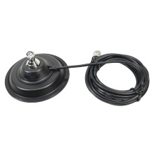 Magnetic base PNI 145 / DV 145mm contains 4m cable and plug PL259 Magnetic base PNI 145 / DV 145mm contains 4m cable and plug PL259
