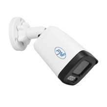 PNI IP515J POE video surveillance camera, bullet 5MP, 2.8mm, for outdoor use, bidirectional audio, white PNI IP515J POE video surveillance camera, bullet 5MP, 2.8mm, for outdoor use, bidirectional audio, white