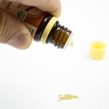 Mandarin essential oil (citrus reticulata) 100% pure without the addition of 10 ml