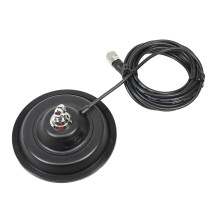 Magnetic base PNI 145 / DV 145mm contains 4m cable and plug PL259 Magnetic base PNI 145 / DV 145mm contains 4m cable and plug PL259