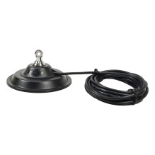 Magnetinis pagrindas PNI 145 / DV 145mm turi 4 m laidą ir kištuką PL259 Magnetinis pagrindas PNI 145 / DV 145mm turi 4 m laidą ir kištuką PL259