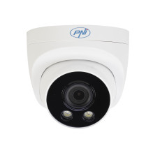 Video surveillance camera PNI IP505J POE, 5MP, dome, 2.8mm, for outdoor use, white