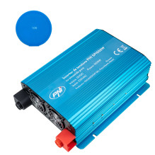 PNI SP1000W pure sine wave voltage inverter package, 12V power supply + Gift Sticky Pad Blue