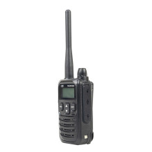 PNI DMR R45 portable radio, digital and analog, 446MHz, 16 digital channels and 99 analog channels, voice recording func
