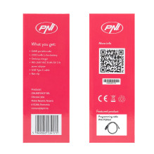 PNI DMR R45 portable radio, digital and analog, 446MHz, 16 digital channels and 99 analog channels, voice recording func