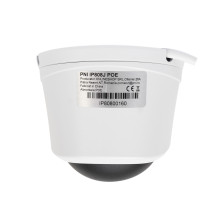 Video surveillance camera PNI IP808J, POE, 8MP, 2.8mm, for outdoor use, white