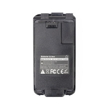 PNI PB-P18 ličio jonų 2200 mAh baterija VHF / UHF stočiai PNI P18UV
