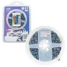 PNI 5050RGB LED juostelė su...