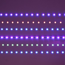 PNI 5050RGB LED juostelė su nuotolinio valdymo pultu, 5 metrų ilgio, 230 V maitinimo šaltinis, pritemdoma, šviesos žaidi PNI 5050RGB LED juostelė su nuotolinio valdymo pultu, 5 metrų ilgio, 230 V maitinimo šaltinis, pritemdoma, šviesos žaidi
