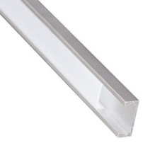 LED strip profile PNI ALD01 visible installation LED strip profile PNI ALD01 visible installation