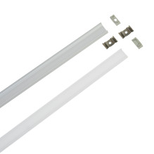 LED strip profile PNI ALD01 visible installation LED strip profile PNI ALD01 visible installation