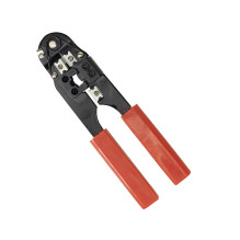 PNI SR5 pliers for cutting, stripping cable and crimping RJ45 CAT5, CAT6 plugs