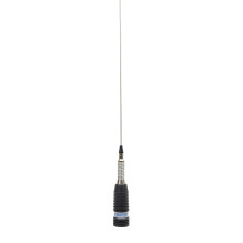 „Sirio CB“ antena ML145 su PL sriegiu, 145 cm ilgio, 27–28,5 MHz, 900 W, be laido