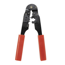 PNI SR5 pliers for cutting, stripping cable and crimping RJ45 CAT5, CAT6 plugs