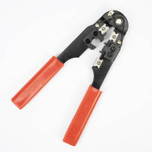 PNI SR5 pliers for cutting, stripping cable and crimping RJ45 CAT5, CAT6 plugs
