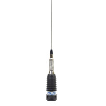 „Sirio CB“ antena ML145 su PL sriegiu, 145 cm ilgio, 27–28,5 MHz, 900 W, be laido