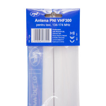 PNI VHF300 taksi antena, 134–174 MHz, 136 cm, su magnetiniu pagrindu