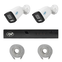 NVR POE PNI House IP710J...