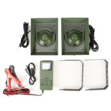 Hunting calls PNI CP480 with 2 speakers, 12V power supply Hunting calls PNI CP480 with 2 speakers, 12V power supply