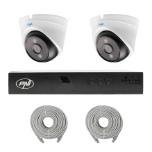 NVR POE PNI House IP710J...
