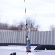 CB antena PNI ML170, 155 cm ilgio, 26–28 MHz, 1000 W, be laido