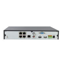 Vaizdo stebėjimo rinkinys PNI House IPMAX POE22S, NVR ir 4 kulkinės kameros su 2MP Vaizdo stebėjimo rinkinys PNI House IPMAX POE22S, NVR ir 4 kulkinės kameros su 2MP