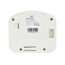 Irrigation programmer PNI WT09, LCD display, automatic and manual irrigation, setting the time, duration and days of irr Irrigation programmer PNI WT09, LCD display, automatic and manual irrigation, setting the time, duration and days of irr