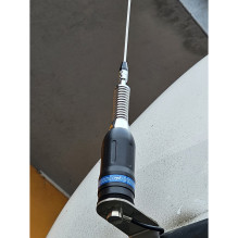 CB antena PNI ML175, 152 cm ilgio, 26–28 MHz, 1000 W, be laido