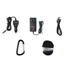 Nešiojama PNI JS8000 baterija avariniam automobilio užvedimui 12V / 24 užvedimo starteris 80000mah 296Wh