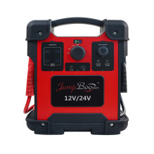 Nešiojama PNI JS8000 baterija avariniam automobilio užvedimui 12V / 24 užvedimo starteris 80000mah 296Wh