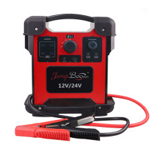 PNI JS8000 portable battery for emergency car starting 12V / 24 jump starter 80000mah 296Wh