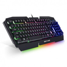 Spirit Of Gamer PRO-K5 Black