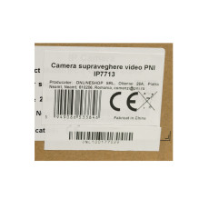 PNI IP7713 vaizdo stebėjimo...