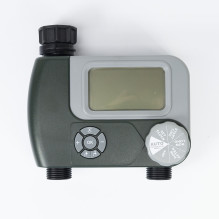 Laistymo programuotojas PNI WT10, LCD ekranas, 3/4 jungtis, 2 išėjimai, žalias