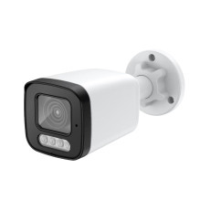 PNI IP7715 4 MP video surveillance camera, dual POE - 12V power supply
