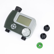 Laistymo programuotojas PNI WT10, LCD ekranas, 3/4 jungtis, 2 išėjimai, žalias